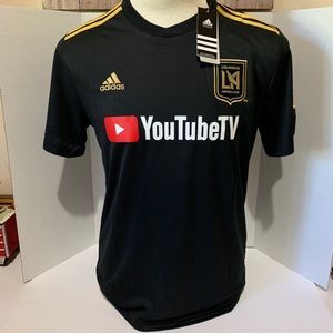 Carlos Vela LAFC Jersey
